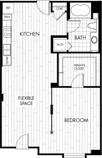 Floor Plan - D