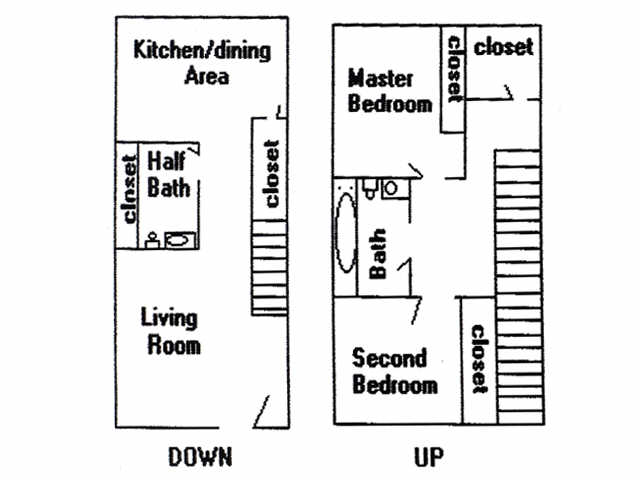 Two Bedroom Gas - Two Bedroom Gas