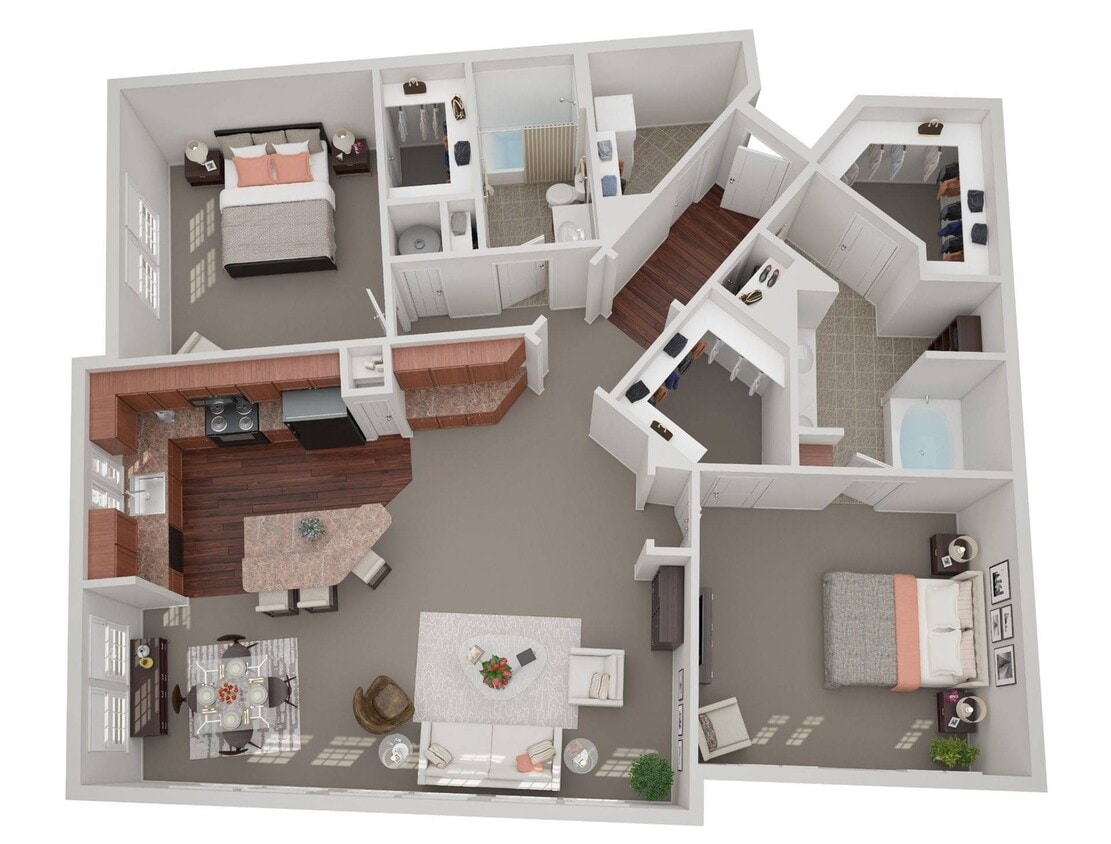Lenox Village Town Center - B7 - B7 - Brookfield