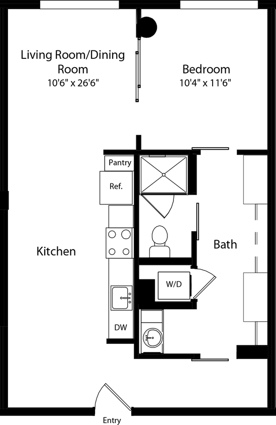 Floor Plan - A9(S)