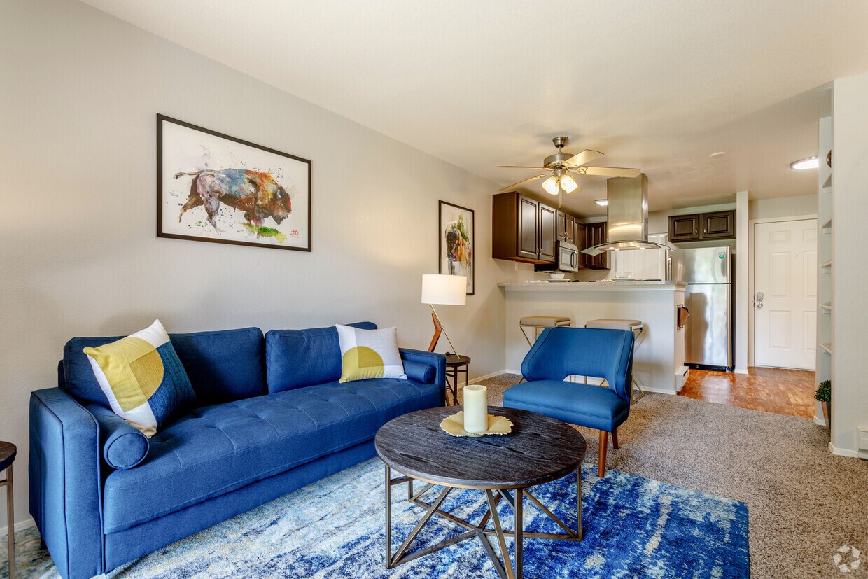 Floor Plan - Blue Spruce W/D Renovated Plus