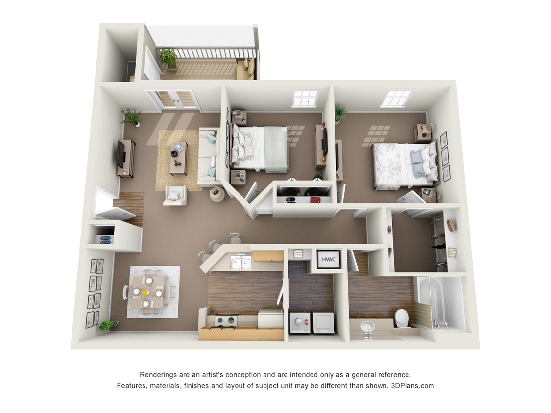 Floor Plan - Wheeler