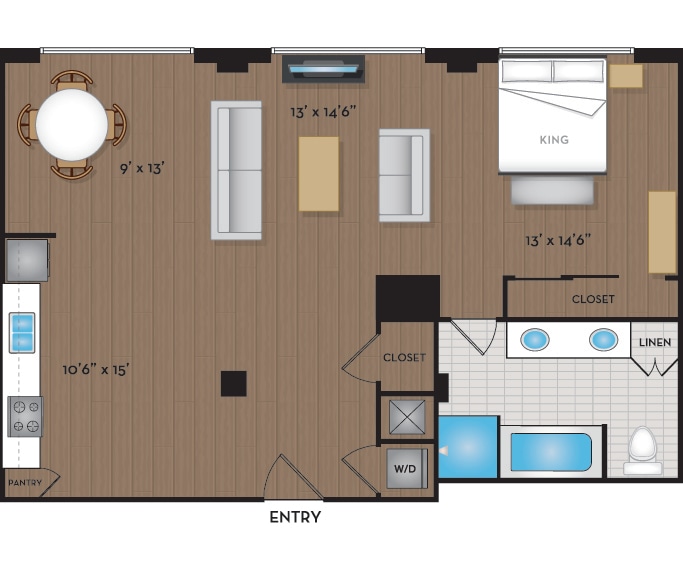 Floor Plan - 01L2
