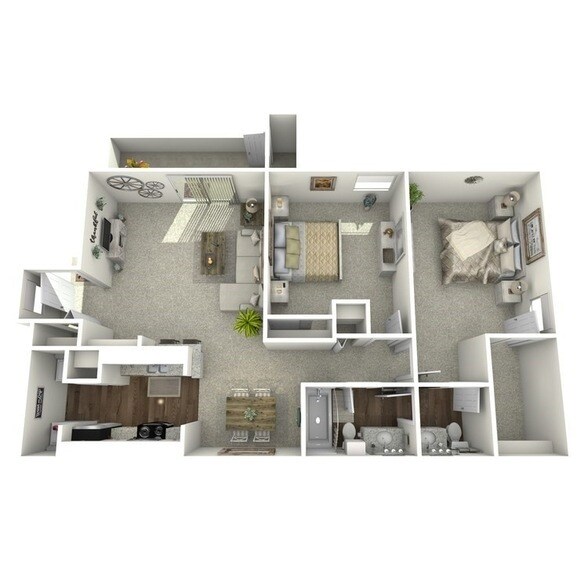 Photo - 1111 W Main St Unit 3504