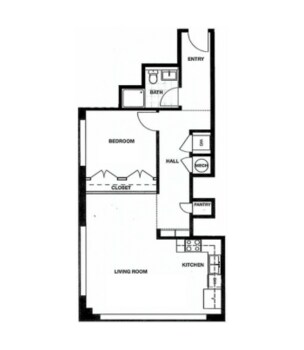 Floor Plan - A4