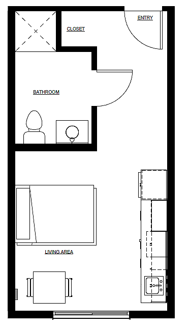 S3 Floor Plan - S3