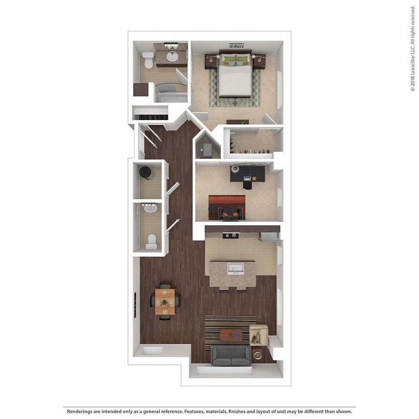 Floor Plan - A4