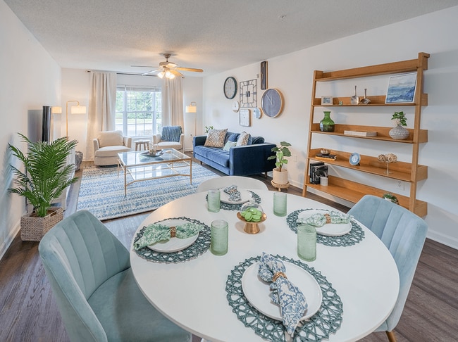 The Perfect Place to Gather - Stone Ridge Apartments