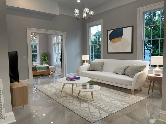 Building Photo - The Lauren Luxury Apartments