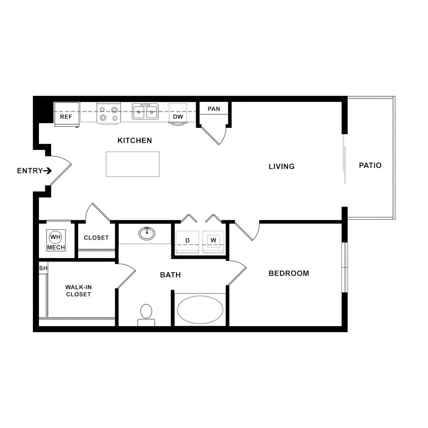 HeightsWestEnd_4040KoehlerSt_II-7959491_2DU_1x1-A1-622sf - A1 60