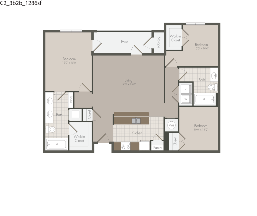 Floor Plan - C2