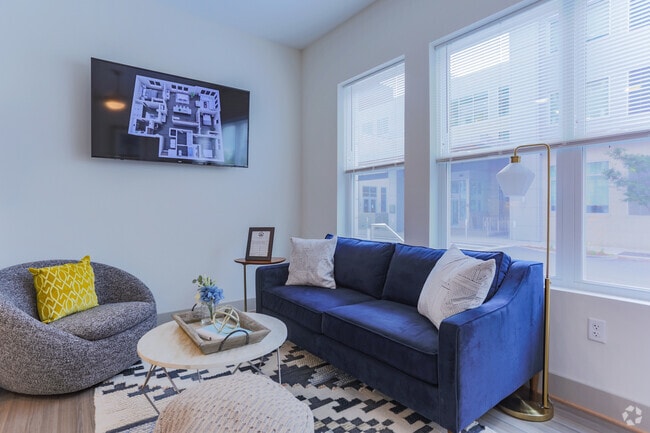 Studio- Pluto - Axis at PTC