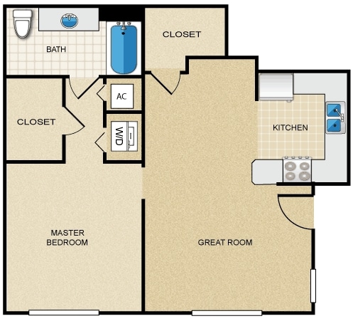 Augusta - The Augusta