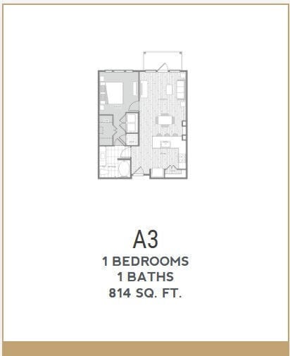 Floor Plan - A3