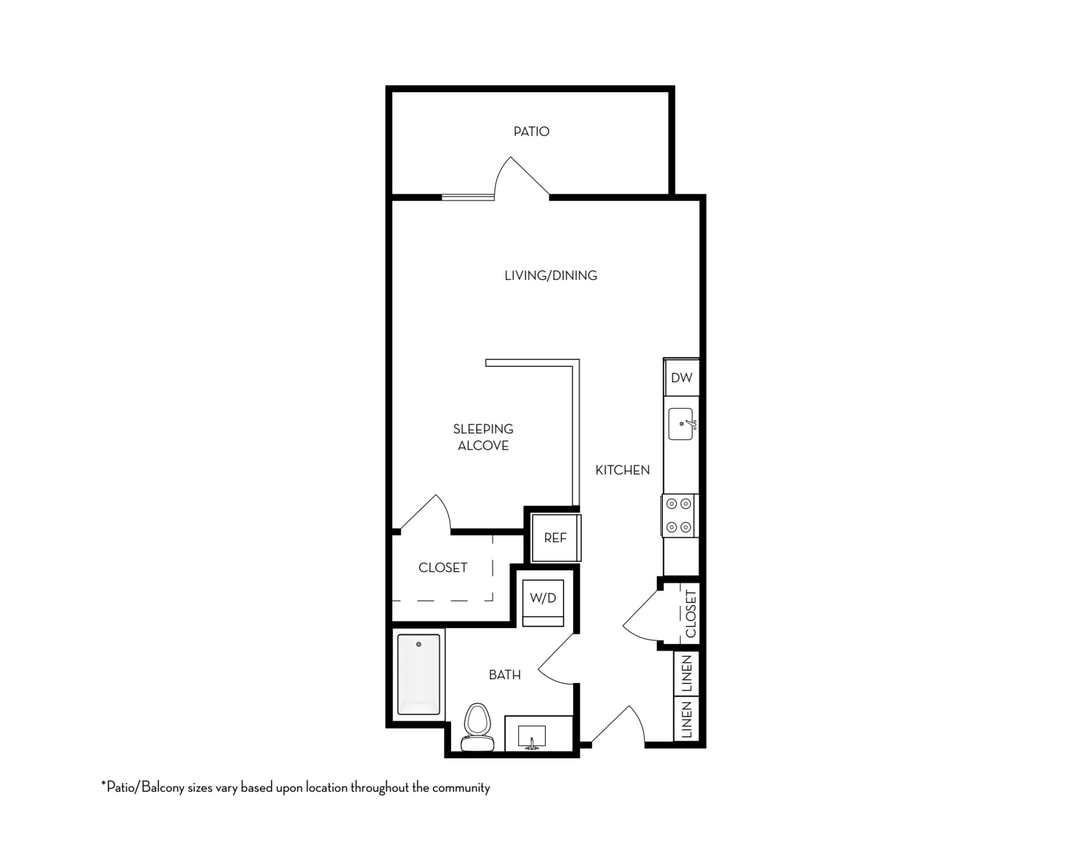 Floor Plan - 0x1a
