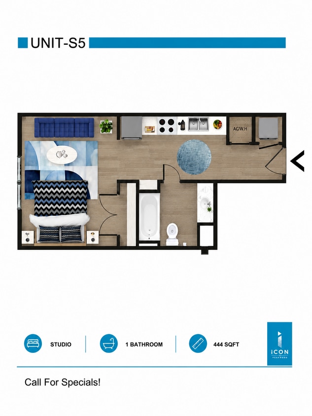 Floor Plan - S5