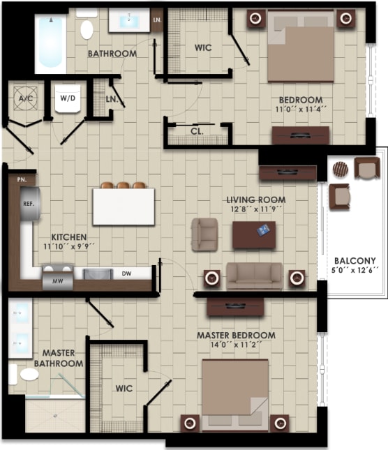 Floor Plan - B6