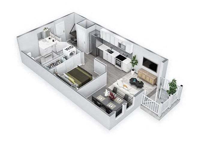 Floor Plan - Adagio