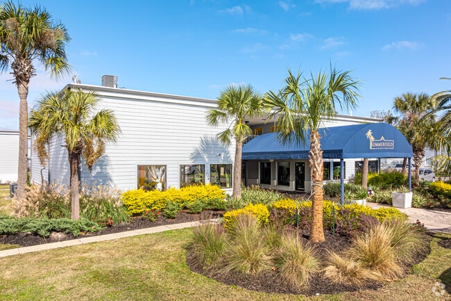 Leasing Office - Summerfield Apartment Homes