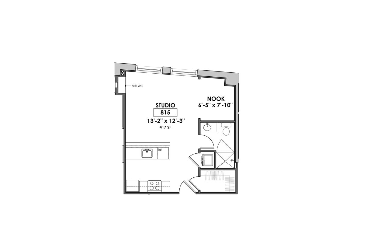 Floor Plan - E14