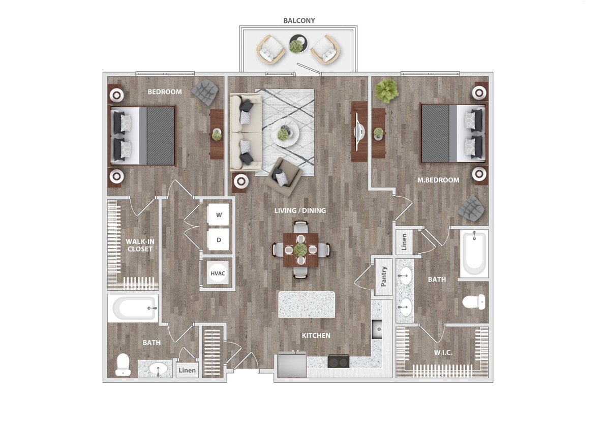 Floor Plan - B4