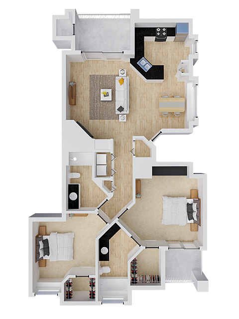 Franklin's Manor - Franklin's Manor