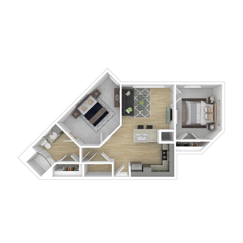 Floor Plan - Strength