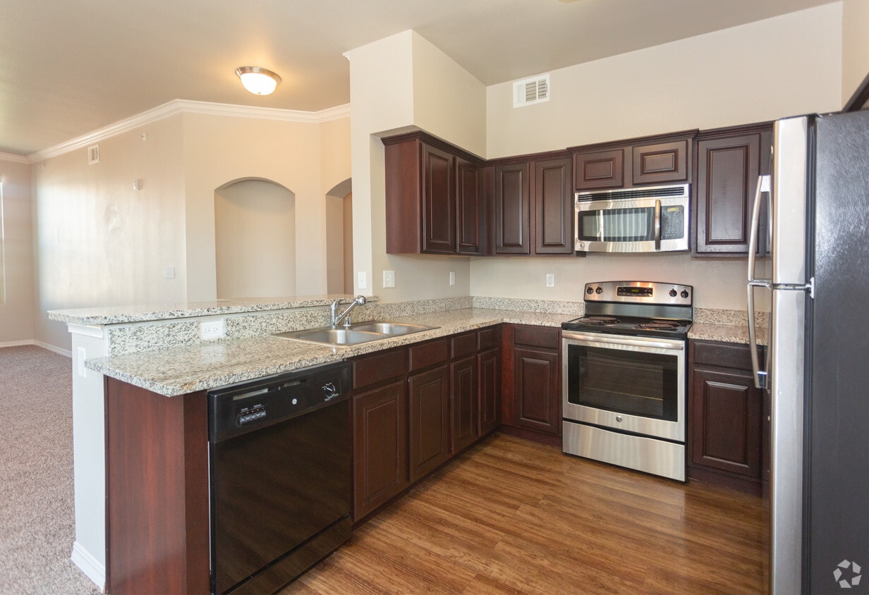 Floor Plan - Baeze 3U