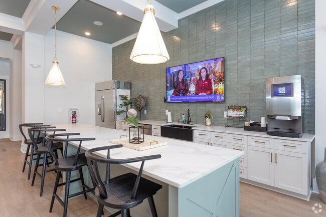 Clubhouse - Reserve at Blake Farm