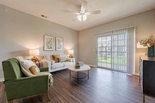 Photo - Blankenbaker Crossings Apartment Homes