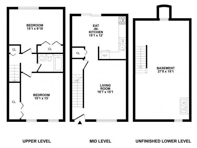 Floor Plan - B1RP