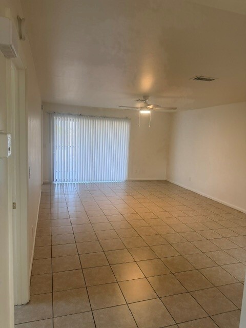 Living - Gemini Apartments