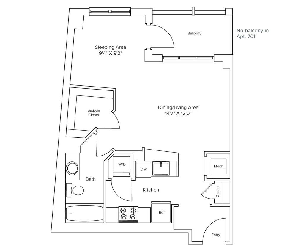 Floor Plan - S1