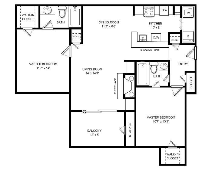 Floor Plan - Owings