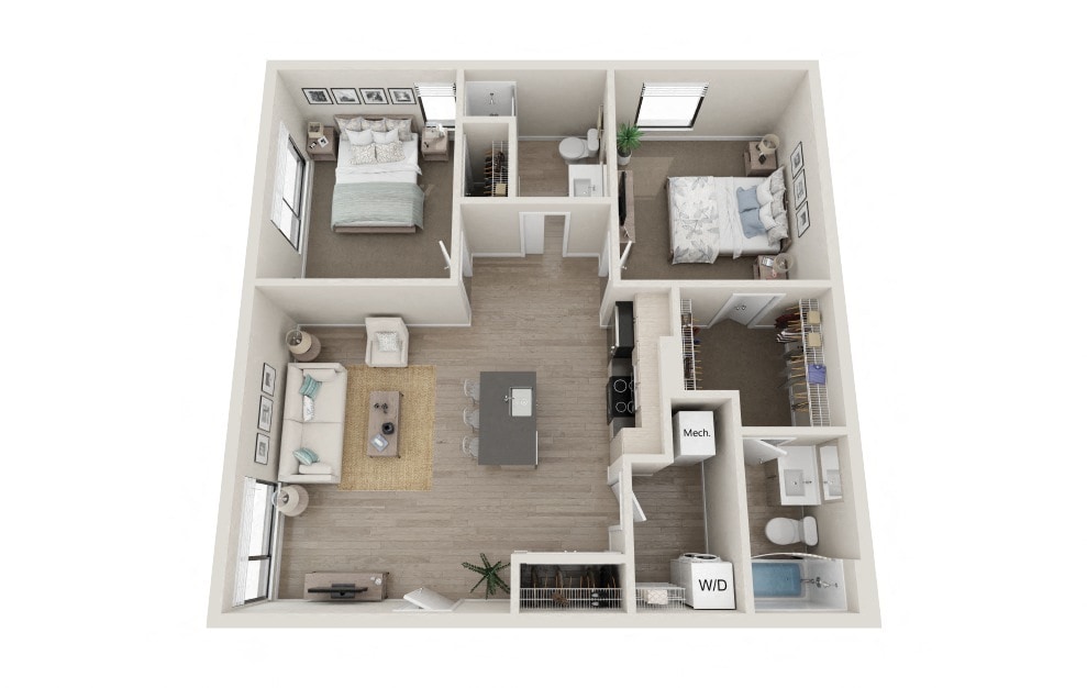 Floor Plan - Grandioso