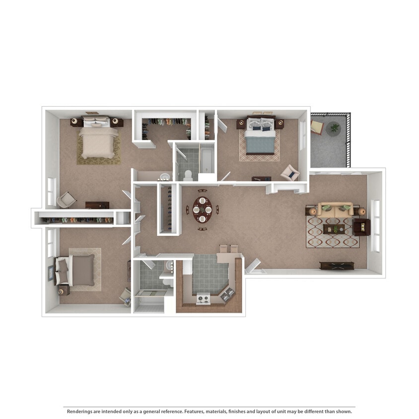 Floor Plan - E1