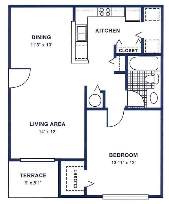 Floor Plan - A1