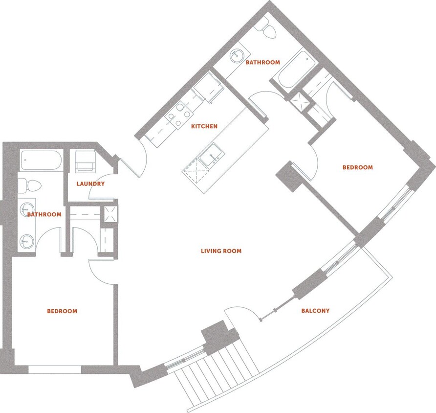 Floor Plan - B2