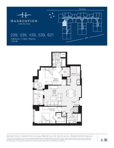Floor Plan - B8