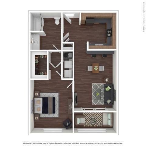 Floor Plan - Wimbledon