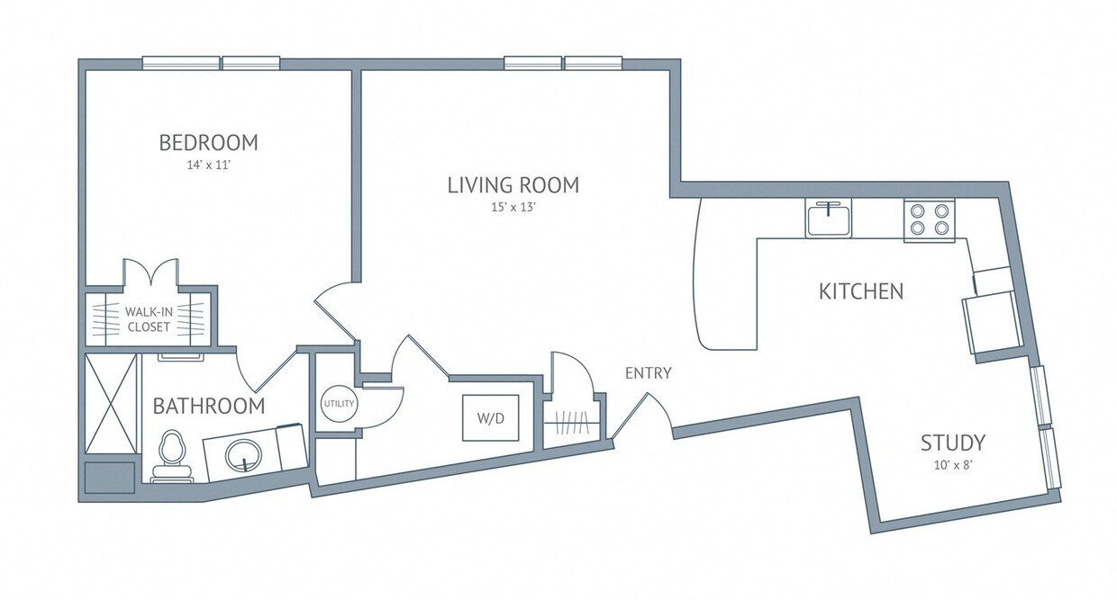 Floor Plan - Escher