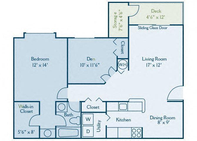 Floor Plan - A2
