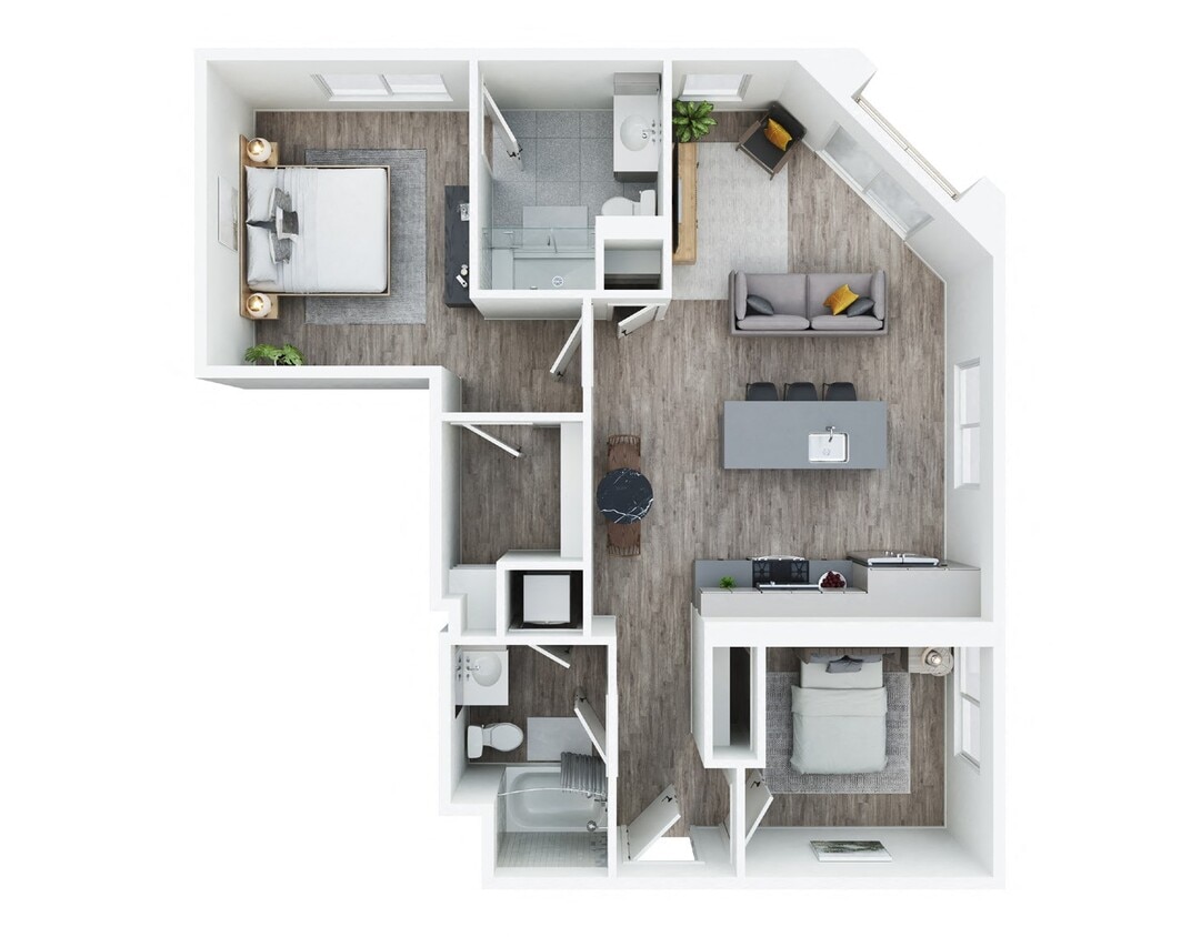 Floor Plan - B6