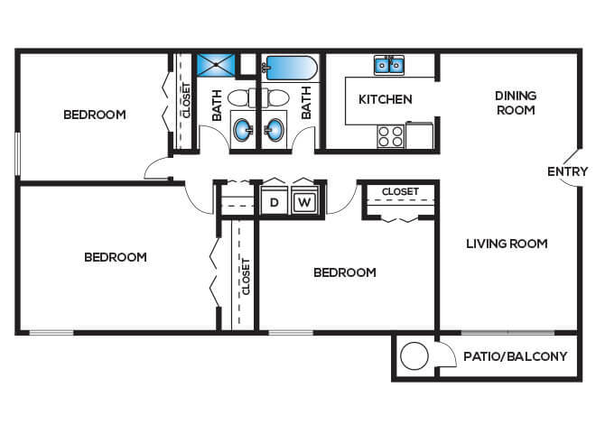 Floor Plan - C1