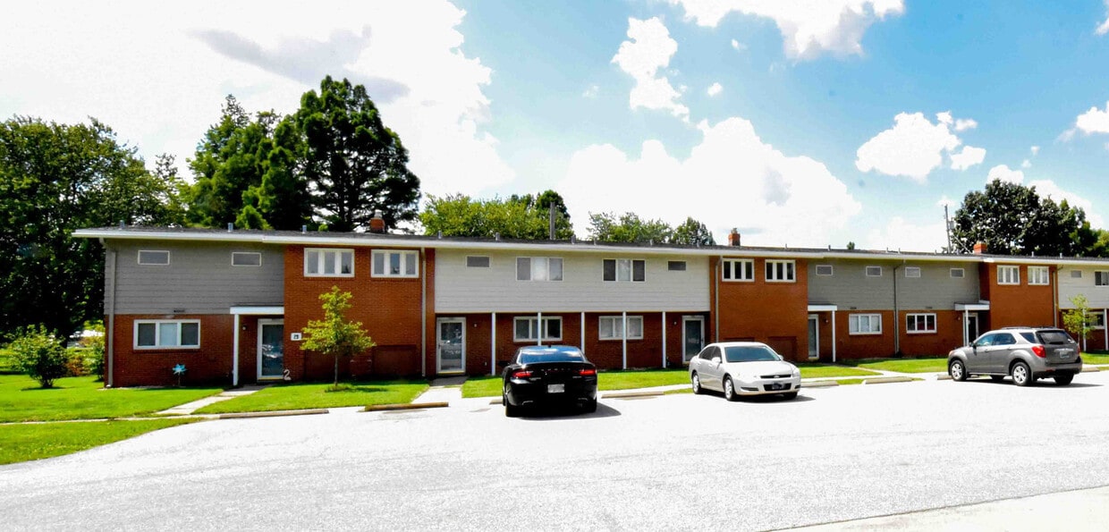 Floor Plan - 2 BR Apartment