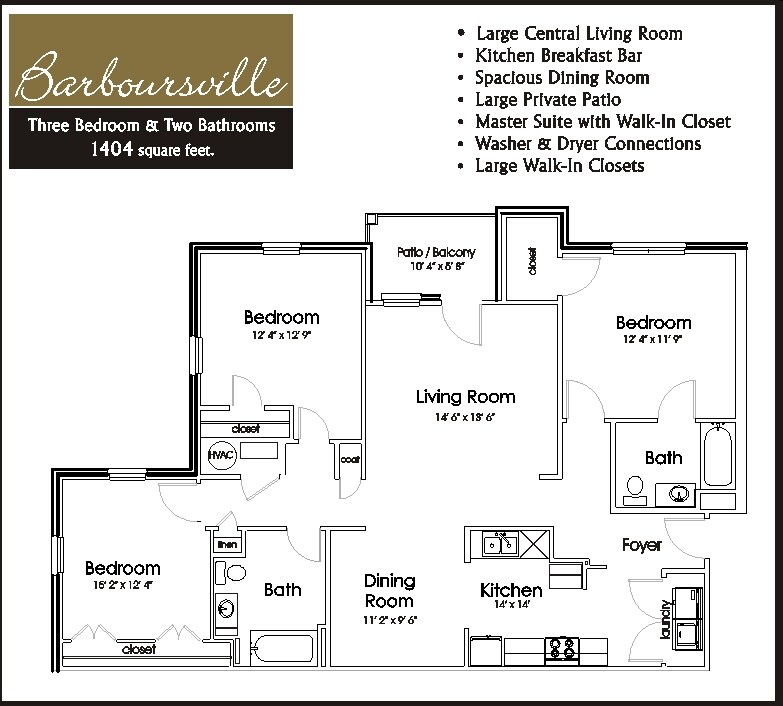 Barboursville - Barbourville 50%