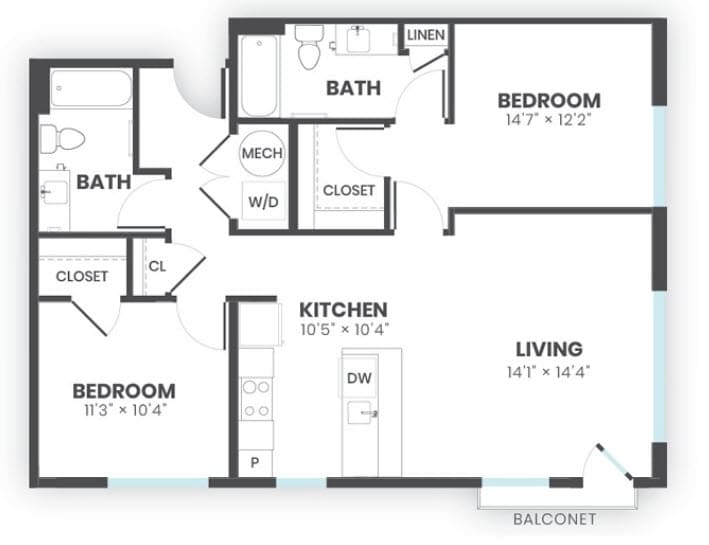 Floor Plan - Root