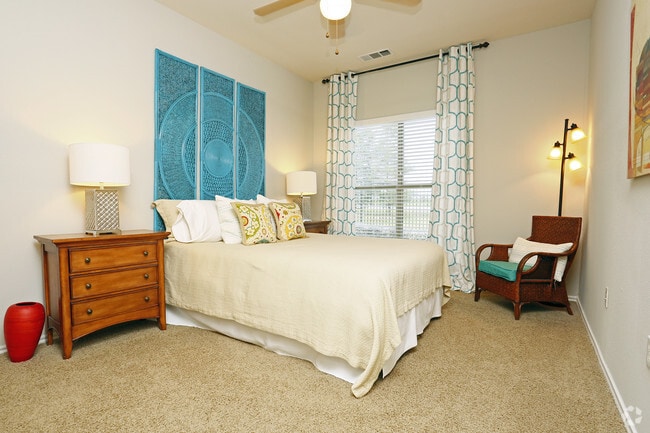 Bedroom - The Brodie