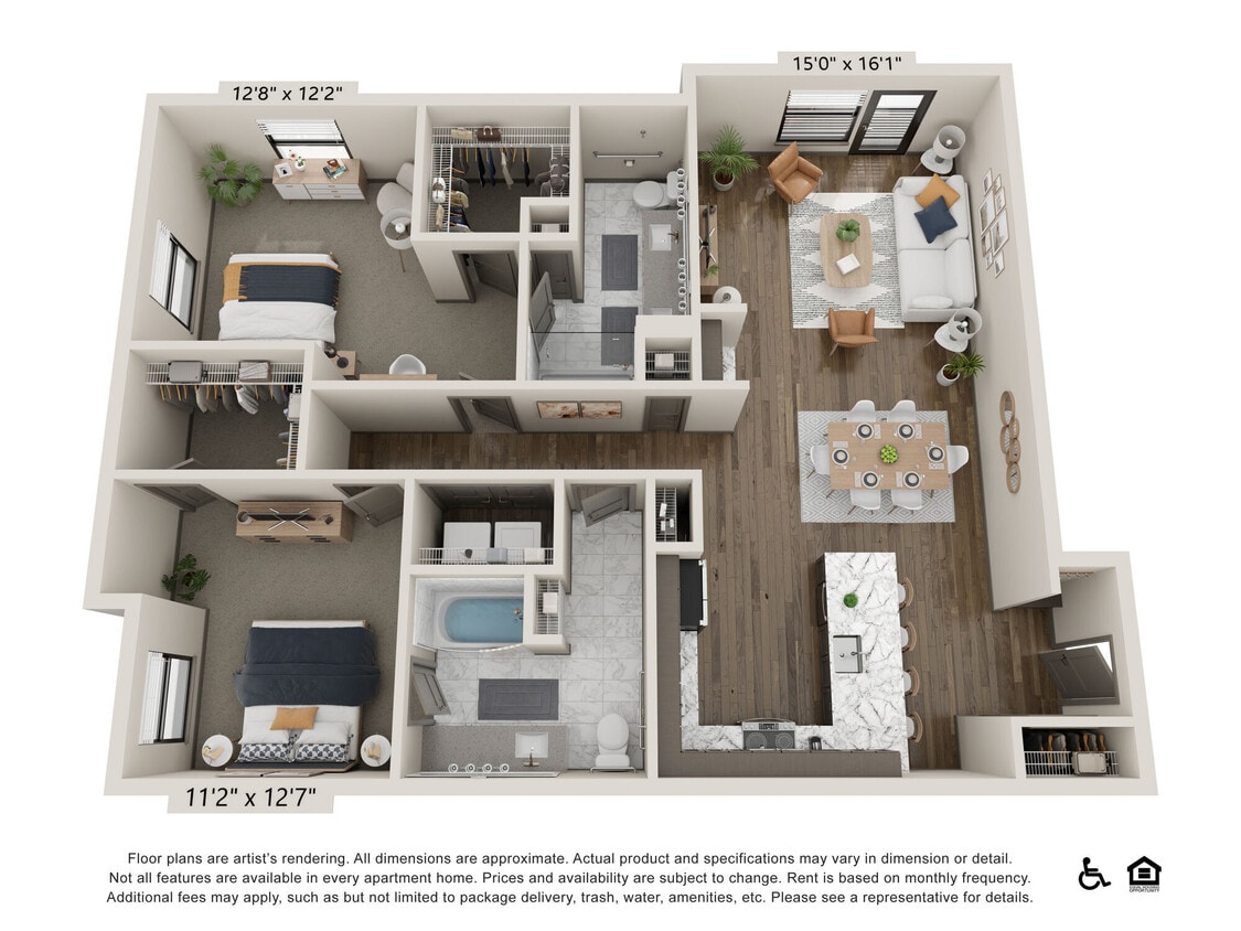 Floor Plan - B7