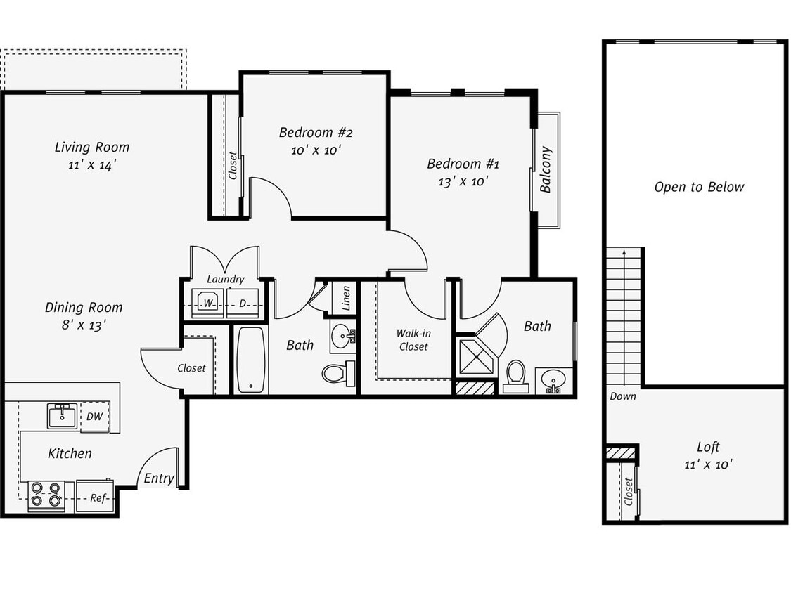Floor Plan - B4L